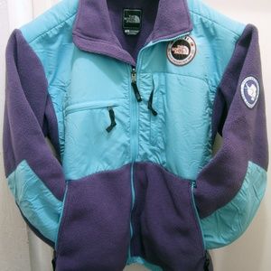 north face trans antarctica